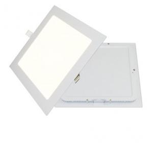 Sunmax Led Slim Panel Light With High Power Factor Driver Model:SP- HPF-SM-24W